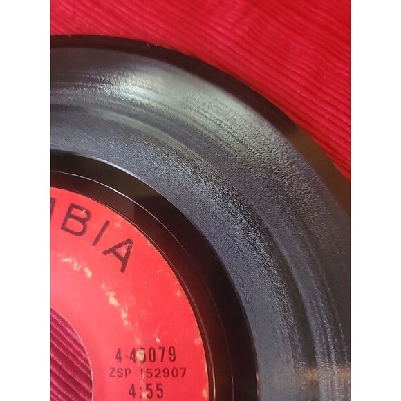 Simon & Garfunkel "Bridge Over Troubled Water/Keep Customer Satisfied" 45 RPM 7" - Picture 2 of 16